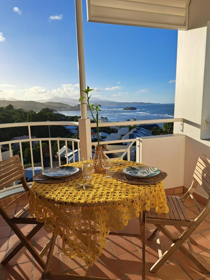 Appartement De La Baie, Vue Magnifique, Tartane ลา ทรินิเต ภายนอก รูปภาพ