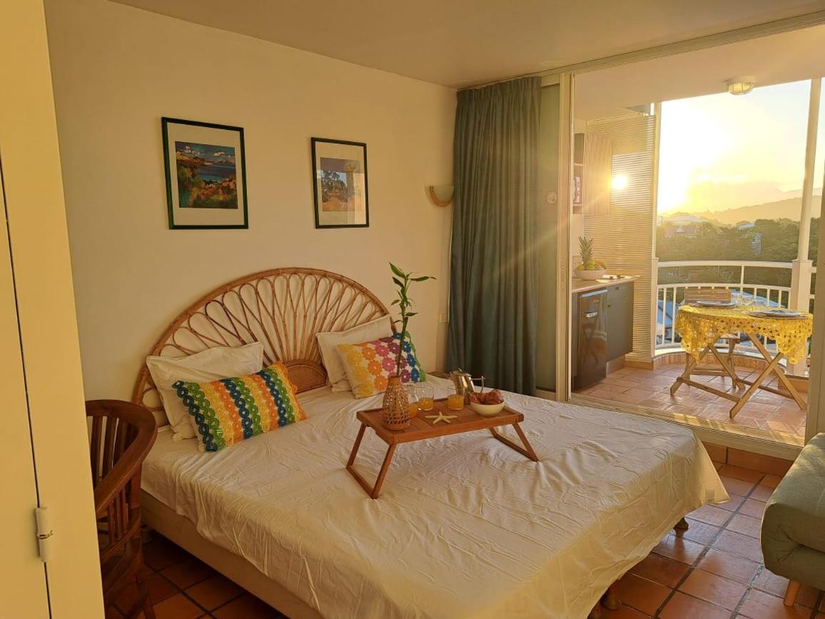 Appartement De La Baie, Vue Magnifique, Tartane ลา ทรินิเต ภายนอก รูปภาพ