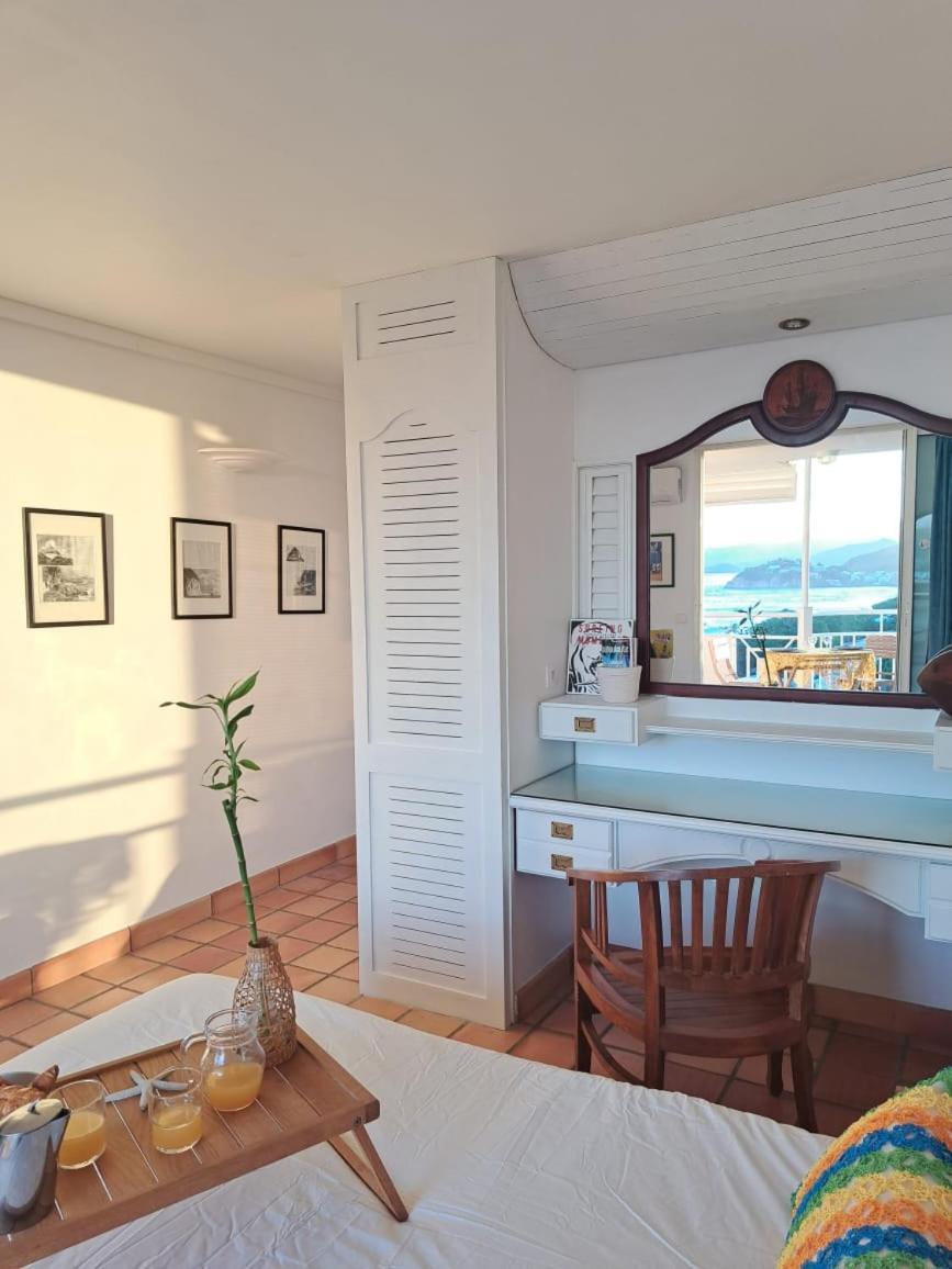 Appartement De La Baie, Vue Magnifique, Tartane ลา ทรินิเต ภายนอก รูปภาพ
