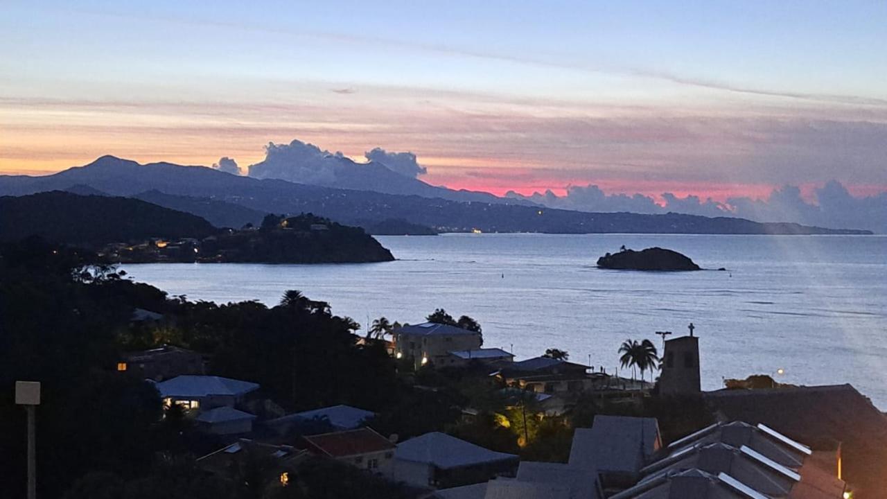 Appartement De La Baie, Vue Magnifique, Tartane ลา ทรินิเต ภายนอก รูปภาพ